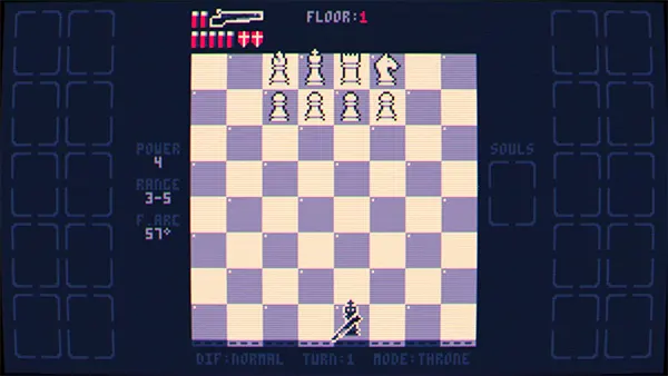 Shotgun King The Final Checkmate APK Screenshot