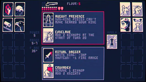 Shotgun King The Final Checkmate APK Screenshot