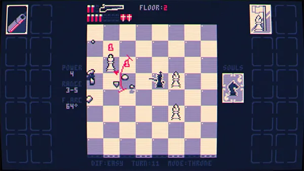 Shotgun King The Final Checkmate APK Screenshot