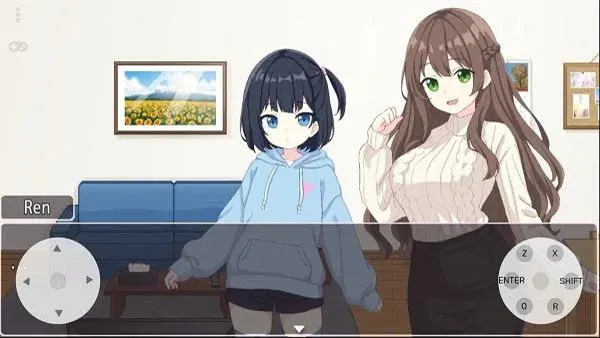 Sisters Life With StepSisters APK Screenshot