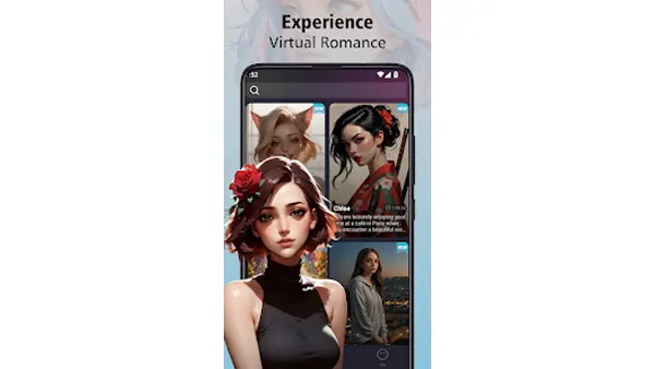 Spicy Chat APK Screenshot