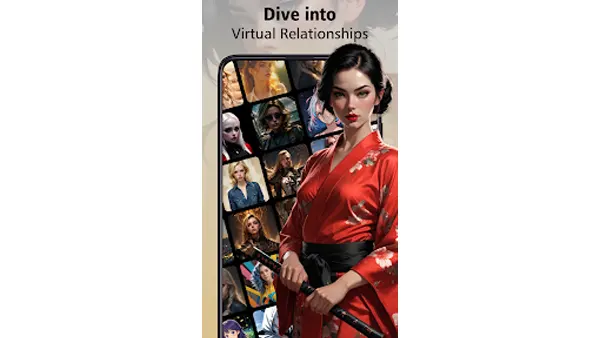 Spicy Chat APK Screenshot
