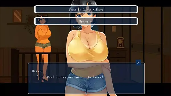 Summer Life After Work With Miko APK Screenshot