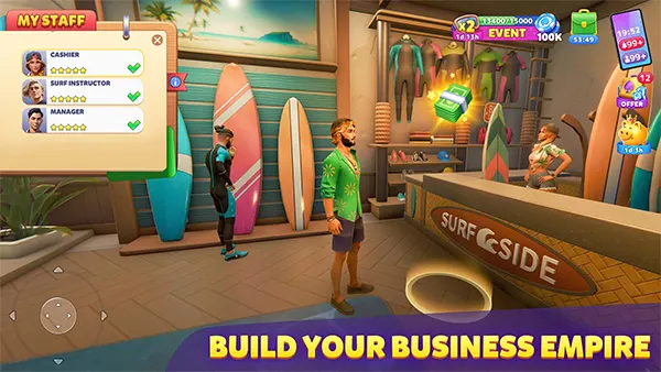 Sunday City APK Screenshot