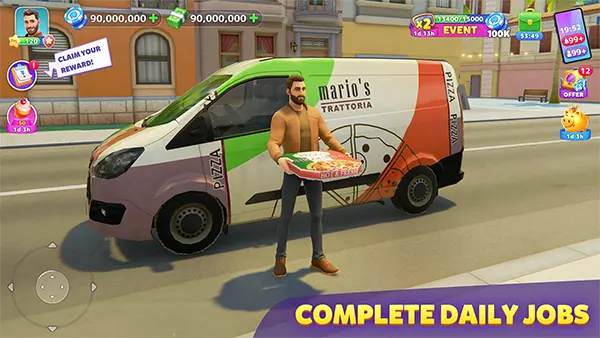 Sunday City APK Screenshot