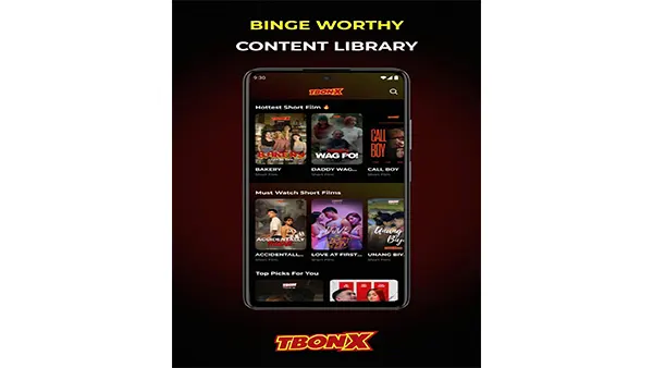 TBONX APK (Premium Unlocked) Screenshot