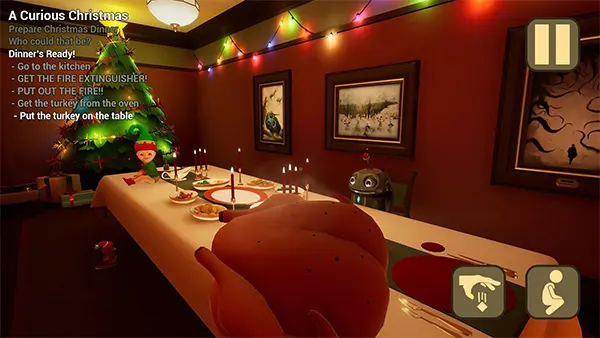 The Baby In Yellow APK Screenshot