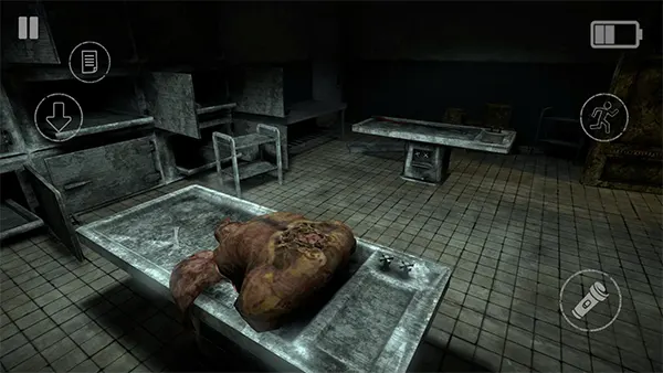 The Dark Pursuer Mod APK (Unlocked All) Screenshot