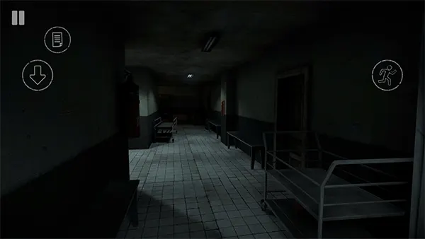 The Dark Pursuer Mod APK (Unlocked All) Screenshot