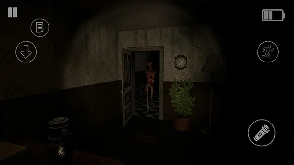 The Dark Pursuer Mod APK (Unlocked All) Screenshot