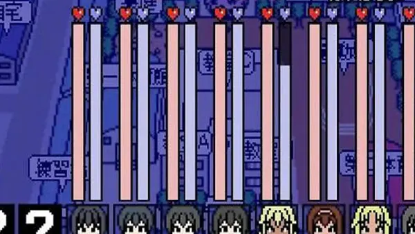Tokitome Man's Lifespan APK (Mobile Game) Screenshot