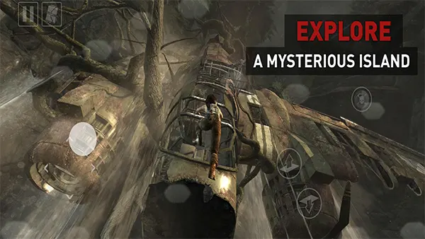 Tomb Raider APK Screenshot