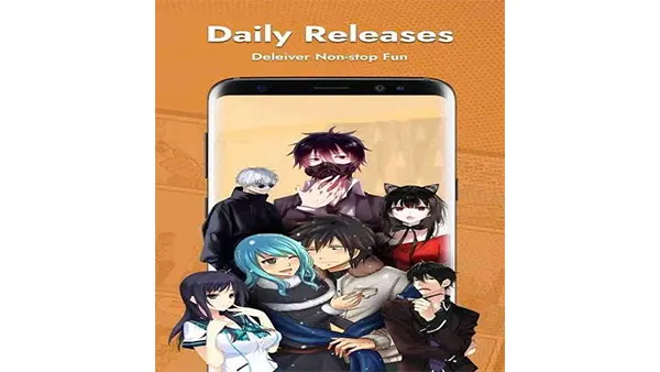 ToonGod APK Screenshot