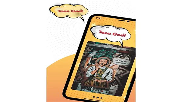 ToonGod APK Screenshot