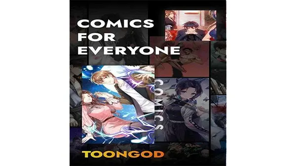 ToonGod APK Screenshot