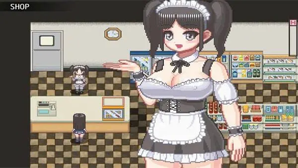 Touch Yumi Milking Impregnation APK Screenshot