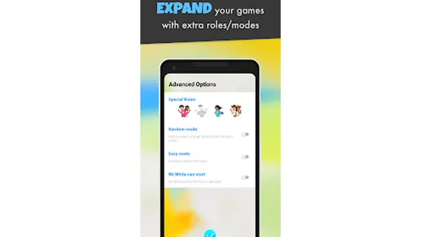Undercover Mod APK Screenshot