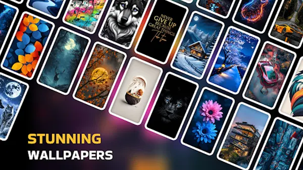 vupapers APK Screenshot