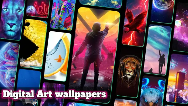 vupapers APK Screenshot