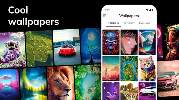 vupapers APK Screenshot