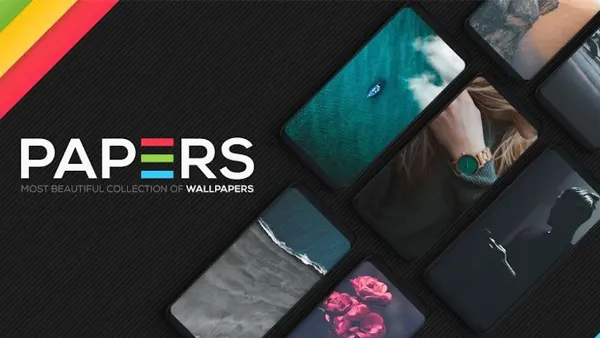 vupapers APK Screenshot