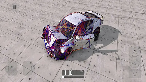 WDAMAGE 2 APK Screenshot