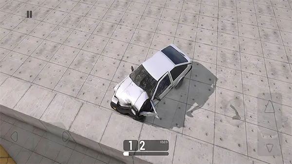 WDAMAGE 2 APK Screenshot