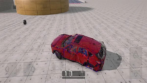 WDAMAGE 2 APK Screenshot