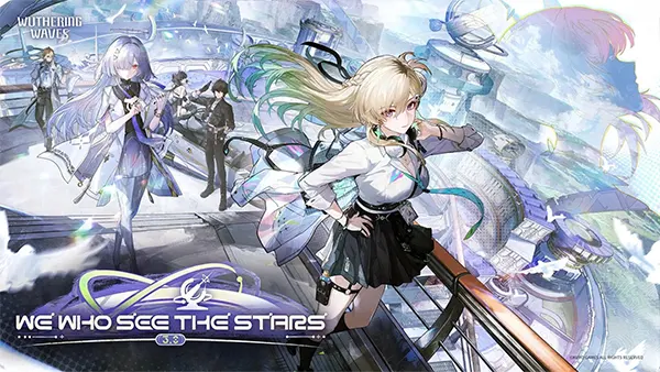 Wuthering Waves APK Screenshot