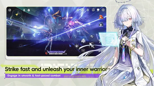 Wuthering Waves APK Screenshot