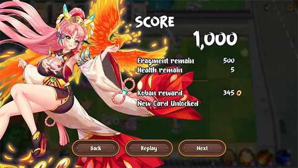 Yokai Art APK (Mobile Game) Screenshot