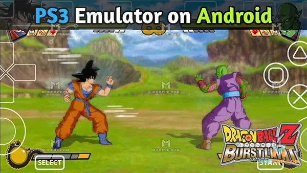 aPS3e APK (Emulator) Screenshot