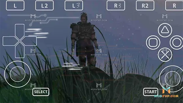 aPS3e APK (Emulator) Screenshot