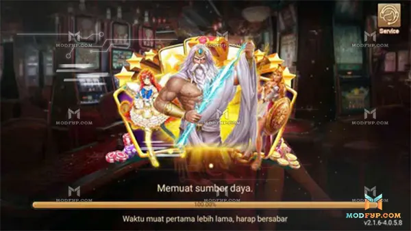 Baru01 APK (Slot Login) Screenshot