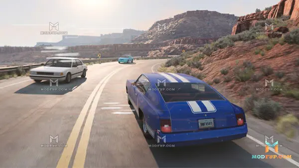 BeamNG Drive APK Screenshot