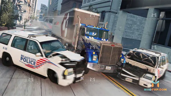 BeamNG Drive APK Screenshot
