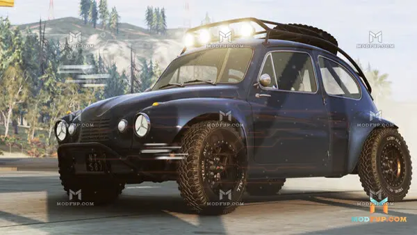 BeamNG Drive APK Screenshot