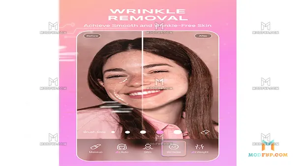 BeautyCam APK Screenshot