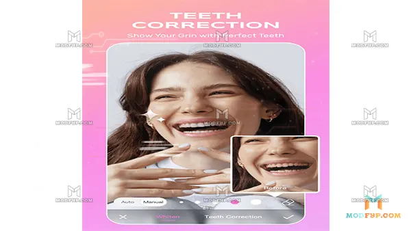 BeautyCam APK Screenshot