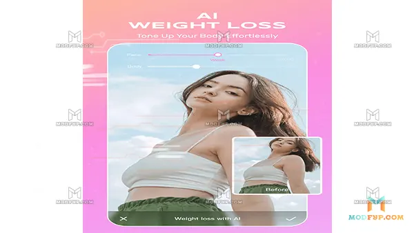 BeautyCam APK Screenshot