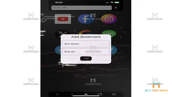 CatBrowser APK Screenshot
