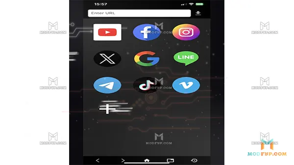 CatBrowser APK Screenshot
