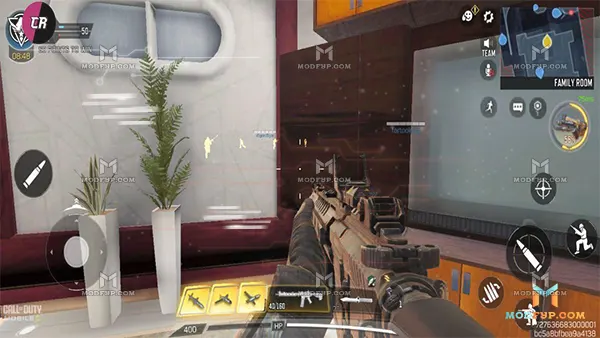 Chorok Injector CODM APK (No Ban) Screenshot