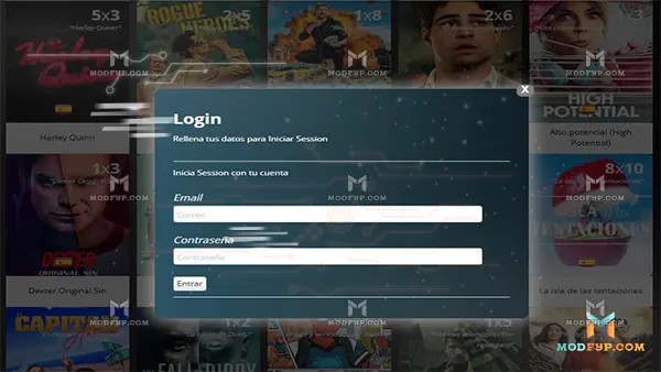 Flixcorn (Español) Screenshot