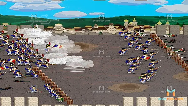 French Assault 1812 APK Screenshot
