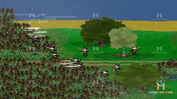 French Assault 1812 APK Screenshot