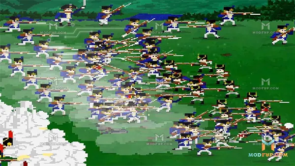 French Assault 1812 APK Screenshot