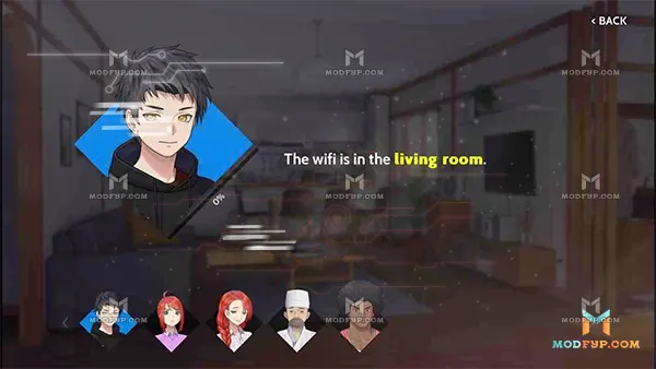Game Journey ID APK Screenshot