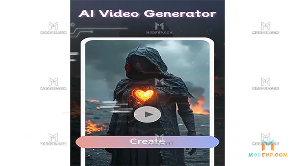 Hailuo AI Mod APK (Premium Unlocked) Screenshot