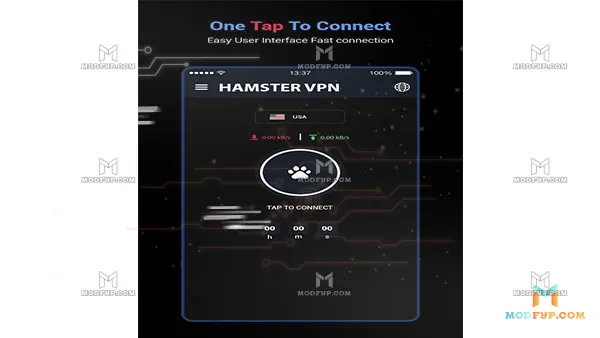 Hamster VPN 10.1.8 1